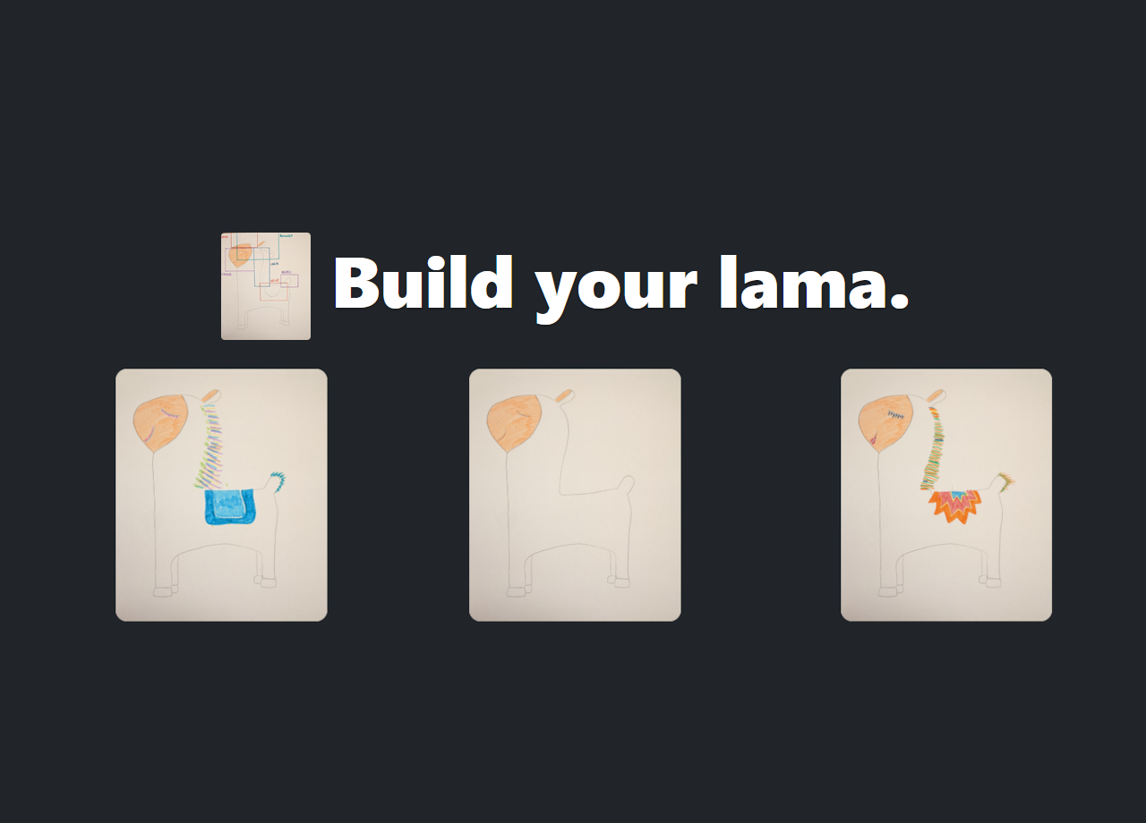 Pimp your lama